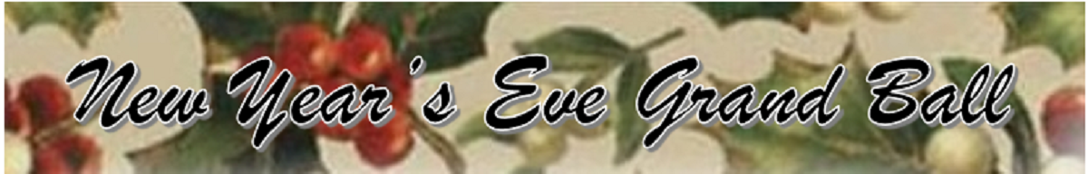 2024 New Year's Eve Grand Ball
